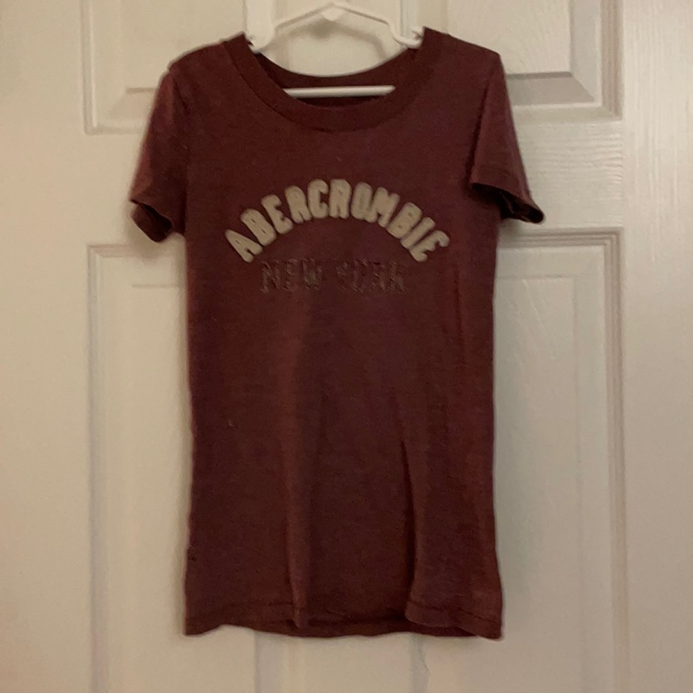 Super soft vintage Abercrombie tee